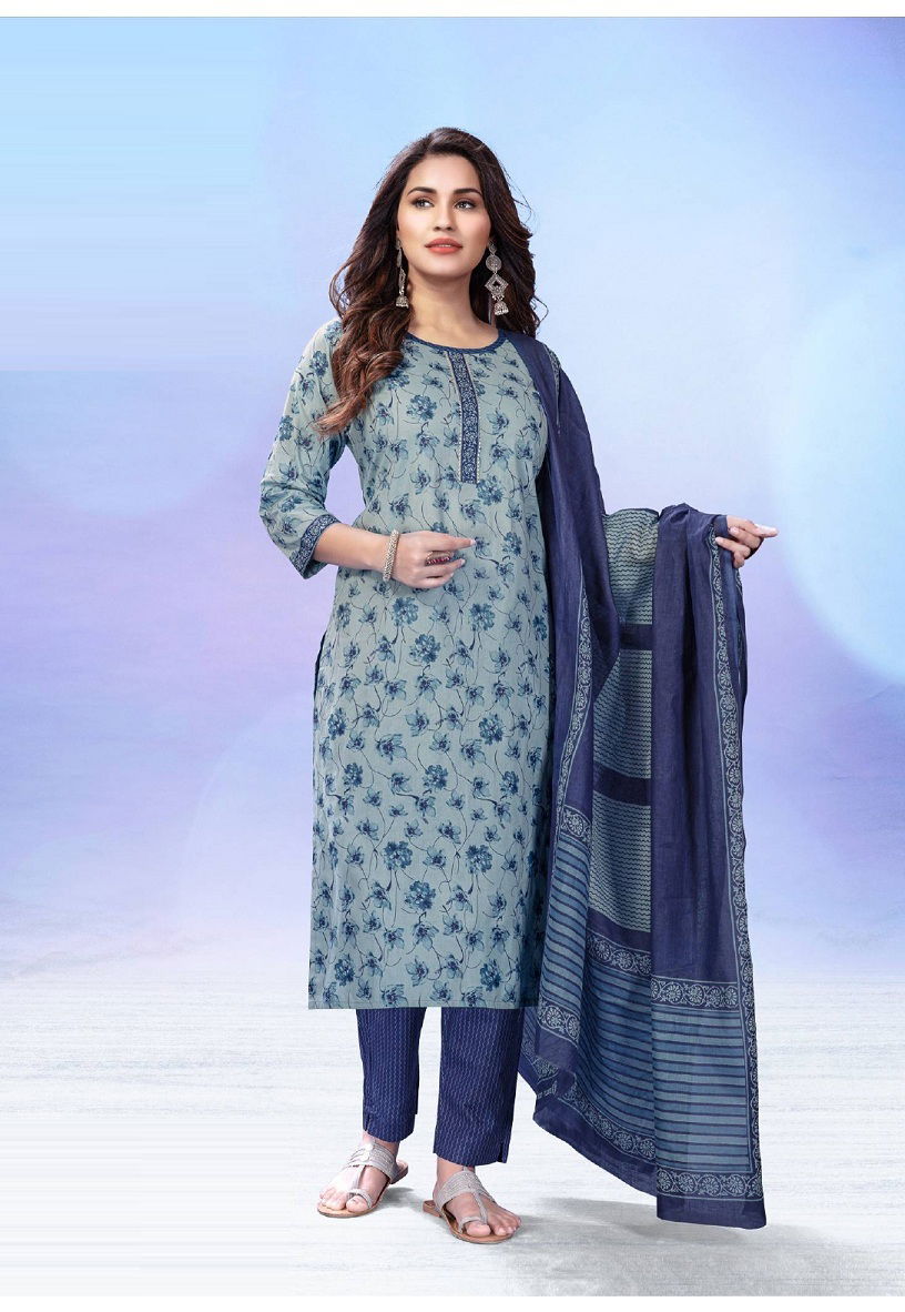 Naya Andaaz Vol 1 By Deeptex Readymade Catalog